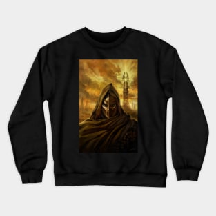 Master of the Towers Crewneck Sweatshirt